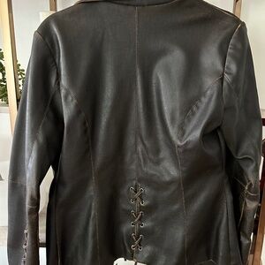 Vintage Brown Rampage Jacket